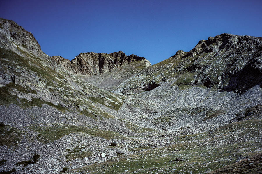 Montée au Canigou