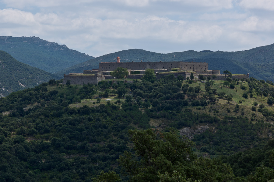 Fort de Bellegarde