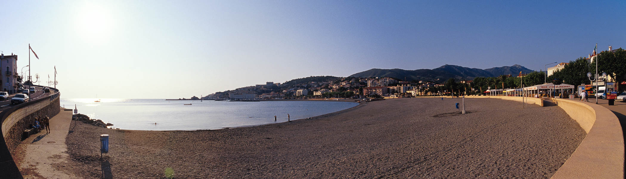 Plage de Banyuls-sur-Mer