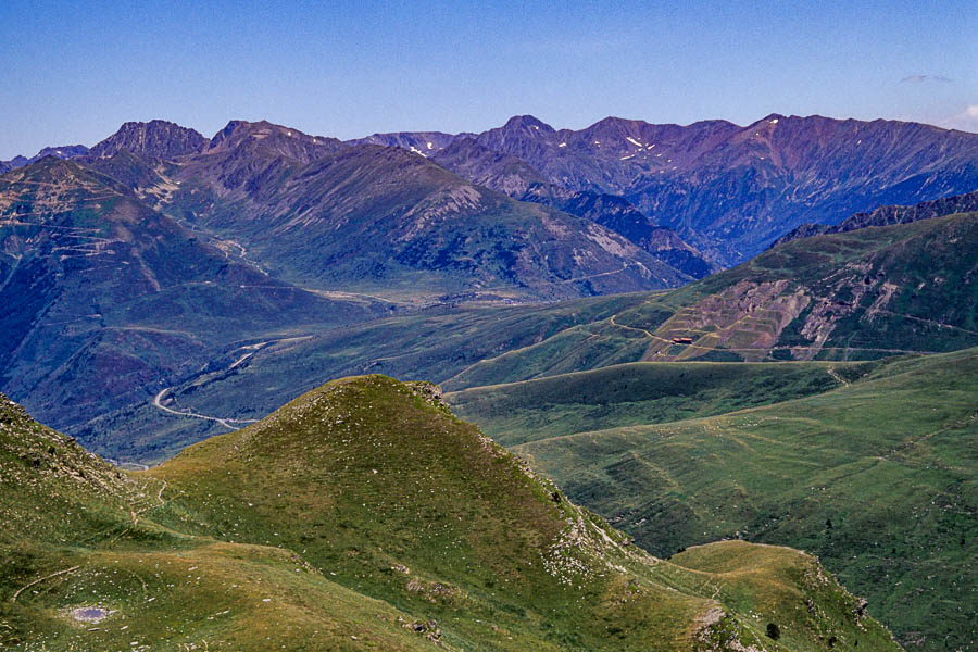 Col de Puymorens