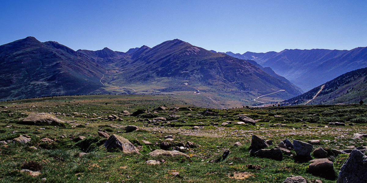 Col de Puymorens