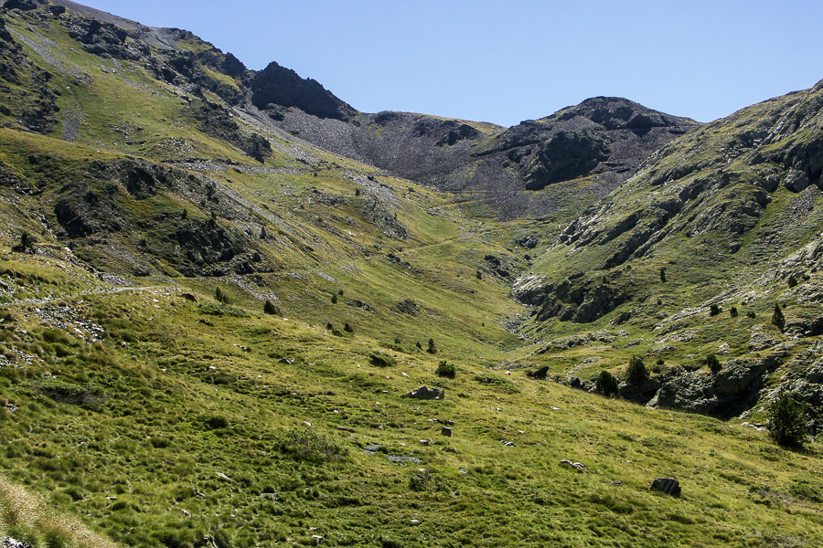 Paso de los Caballos