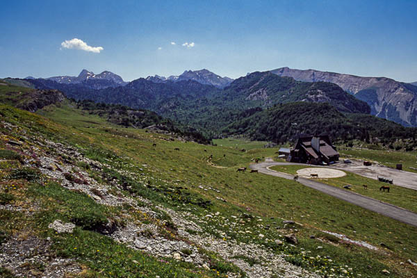 Refuge de Belagua, 1428 m