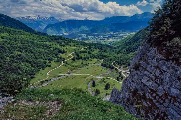 Pla de Sanchèse, 1090 m