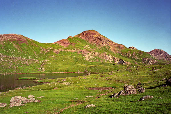 Refuge d'Arlet