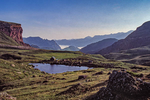 Cabane de Gourgue