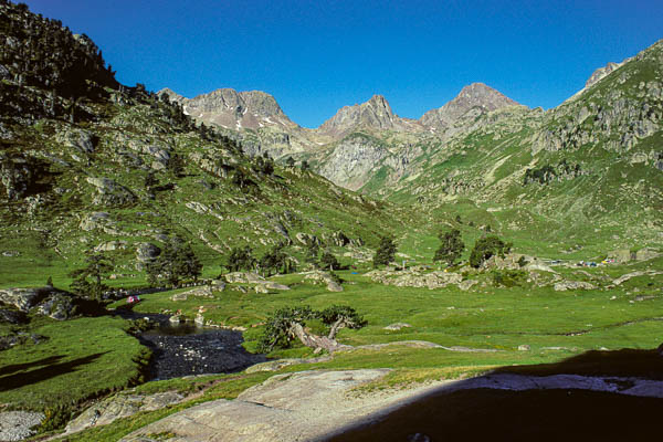 Marcadau, 1866 m