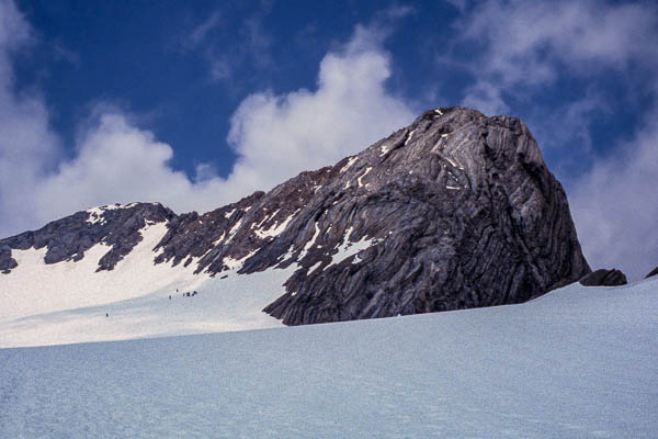 Pique longue du Vignemale, 3298 m