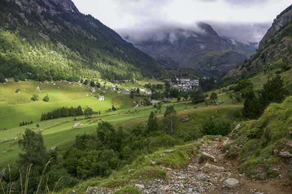 Vallée de Gavarnie