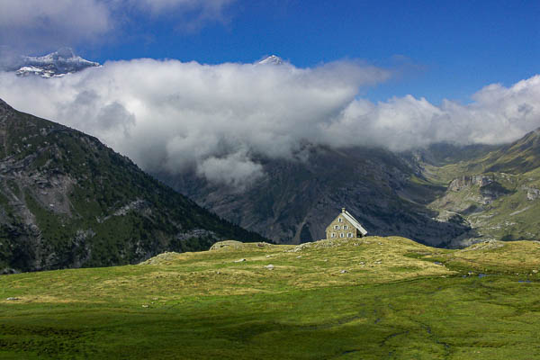 Refuge des Espuguettes