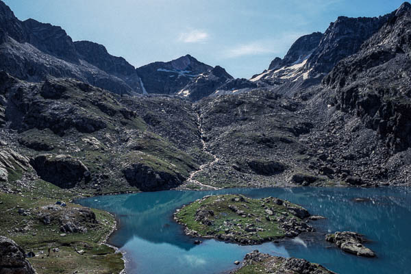 Lac des Isclots