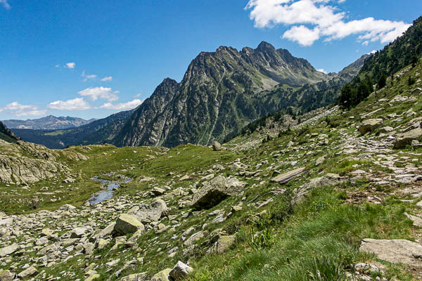 Montardo d'Aran, 2833 m