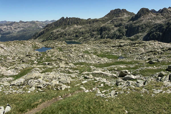 Cirque de Saboredo