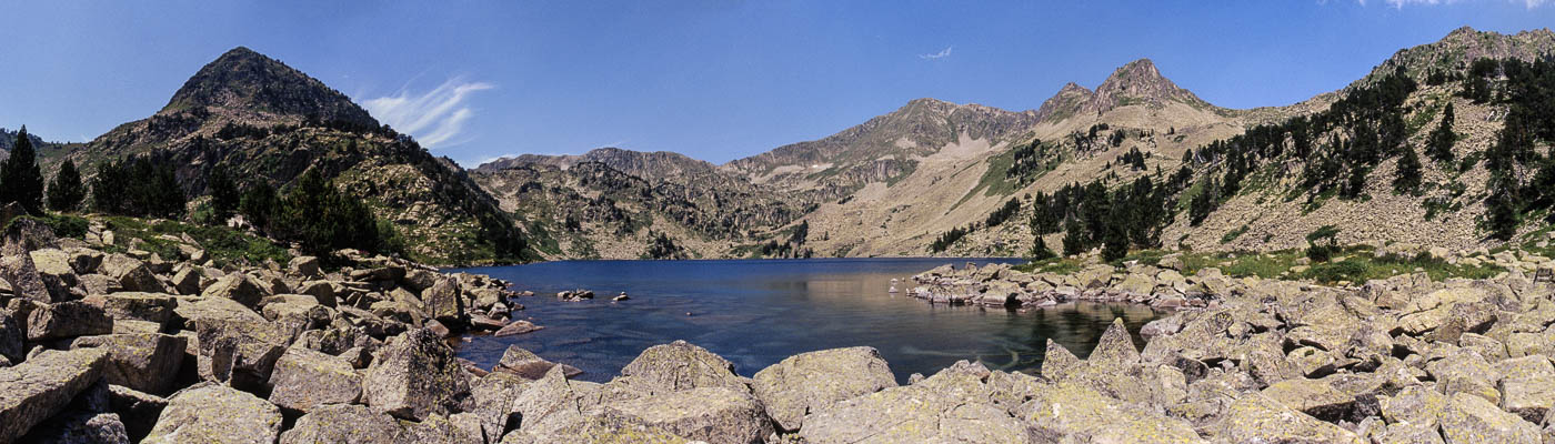 Lac d'Airoto