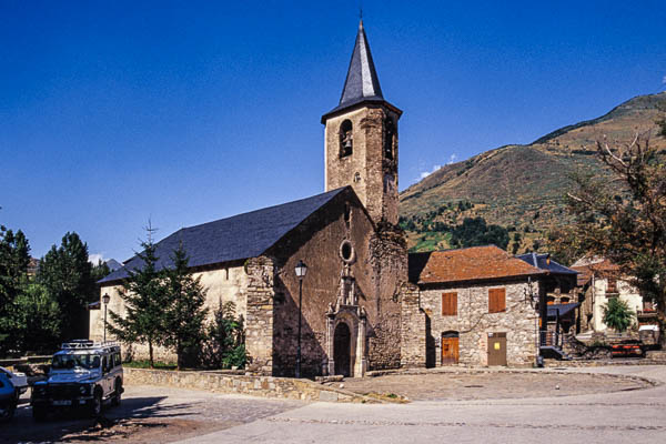 Église d'Alos de Isil