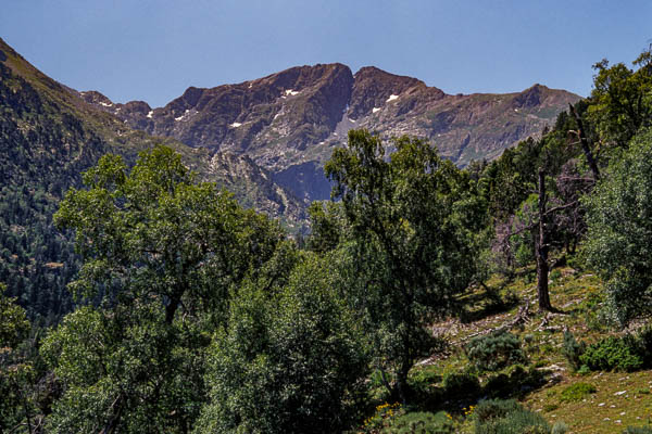 Mont Rouch, 2858 m