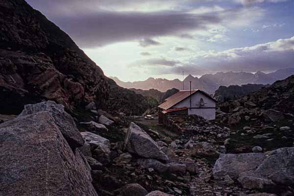 Refuge de Certascan