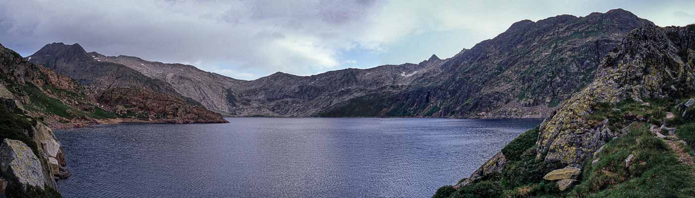 Lac de Certascan