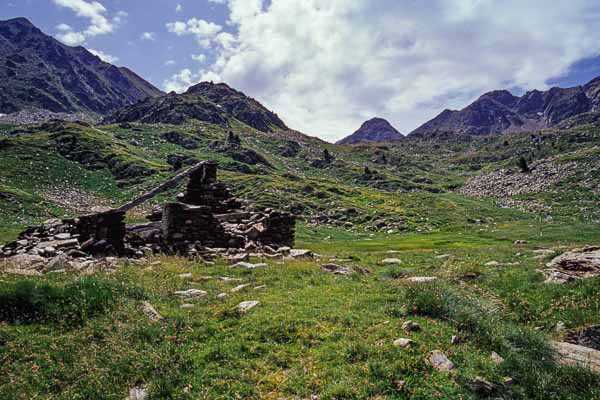 Refuge de Sellente