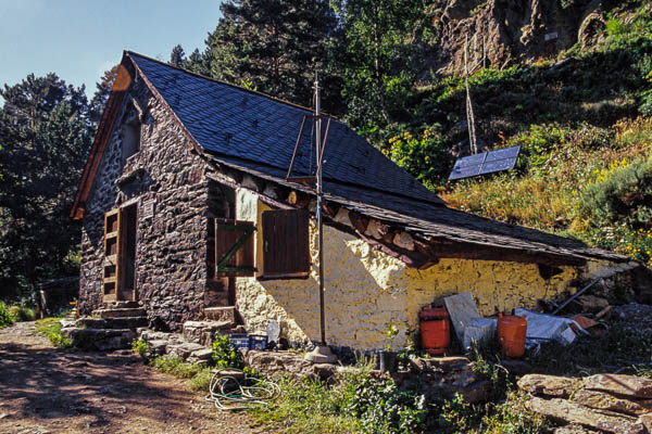 Refuge de Vallferrera