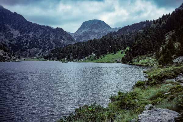 Lac des Bésines