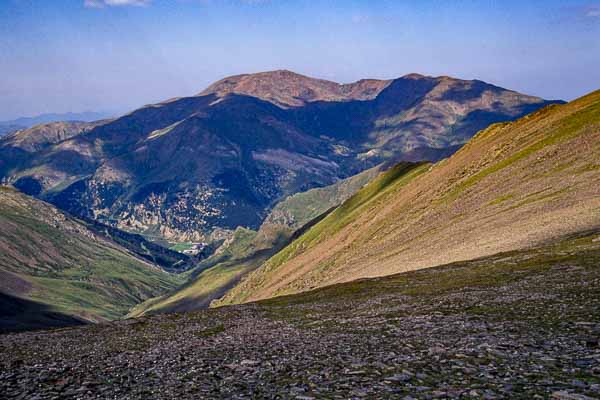 Vallée de Nuria