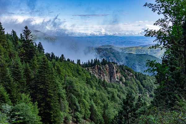 Autour du Canigou