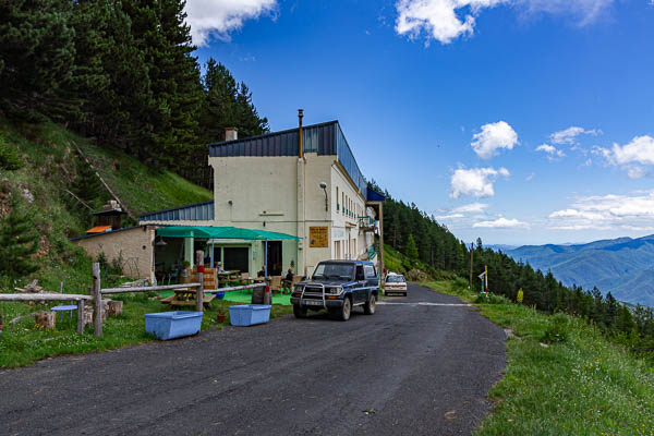 Refuge de Batère