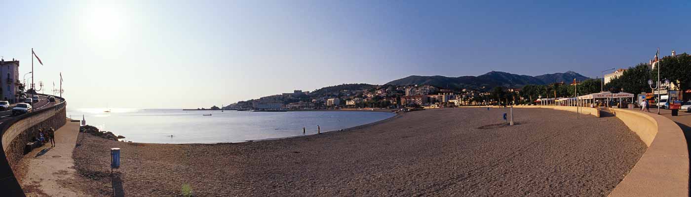 Plage de Banyuls-sur-Mer