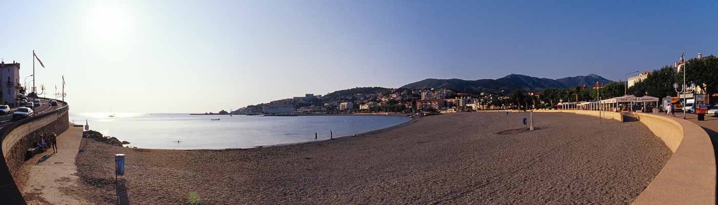 Plage de Banyuls