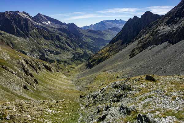 Pic Perdiguère et vallée d'Estós