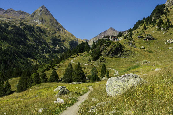 Refuge d'Estós