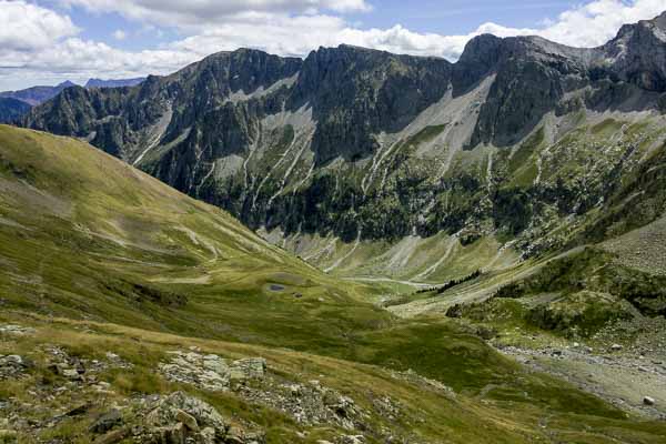 Cirque de Barrosa : sierra de Liena