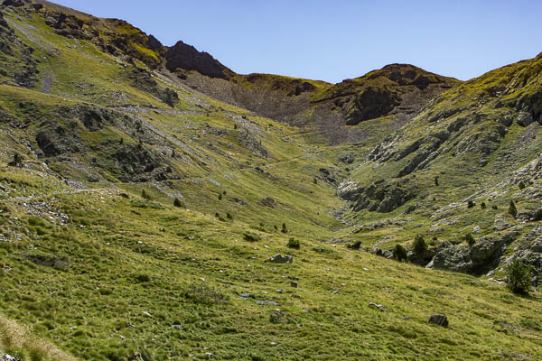 Paso de los Caballos