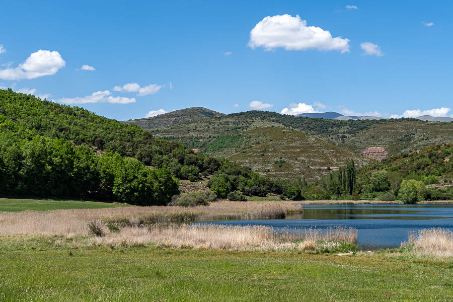 Lac de Montcortès