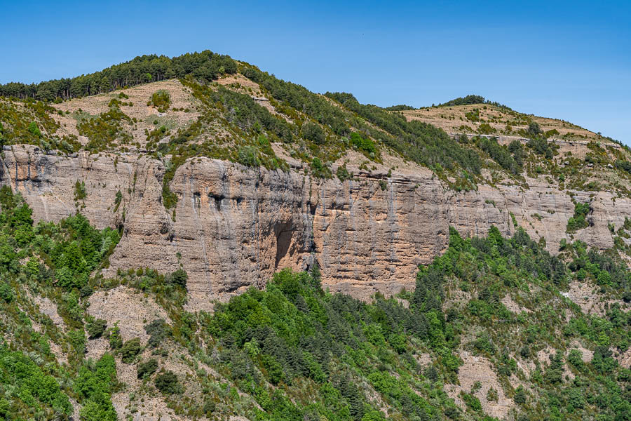 Turó de la Font del Forn, 1607 m