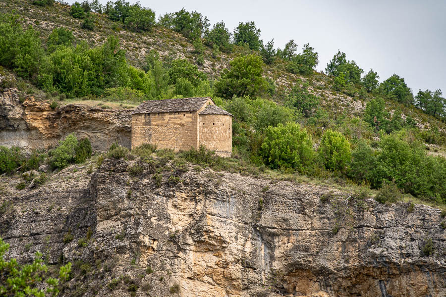 Chapelle Mare de Déu del Congost