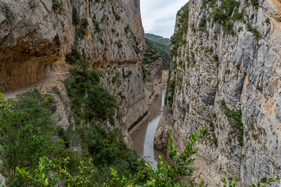 Congost de Mont-rebei