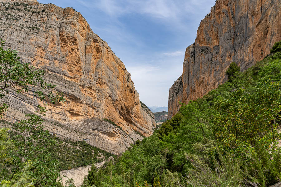 Congost de Mont-rebei