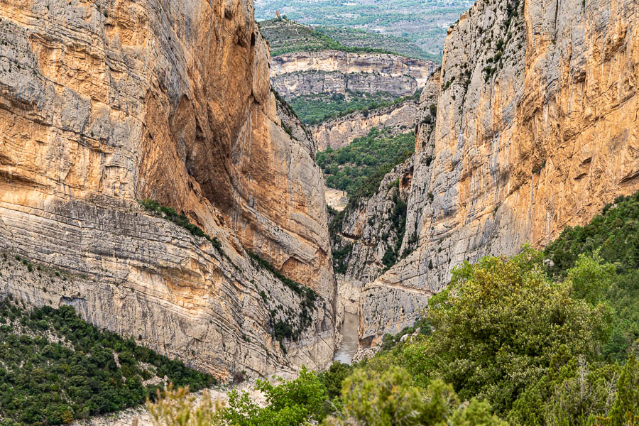 Congost de Mont-rebei