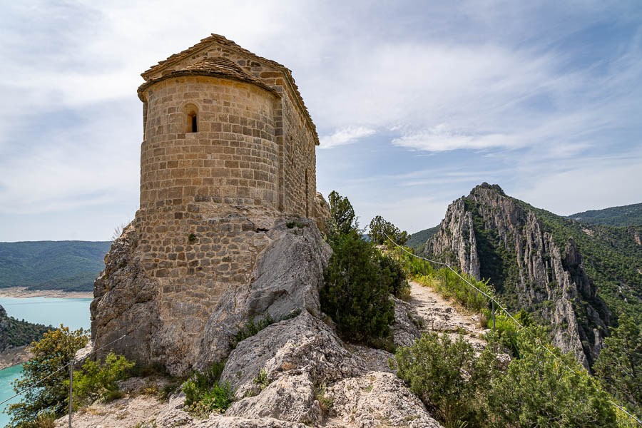 Chapelle Mare de Déu de la Pertusa