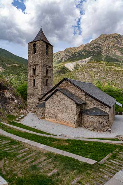 Église Sant Joan de Boí