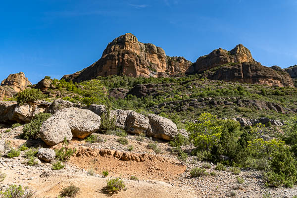 Rocs de Queralt