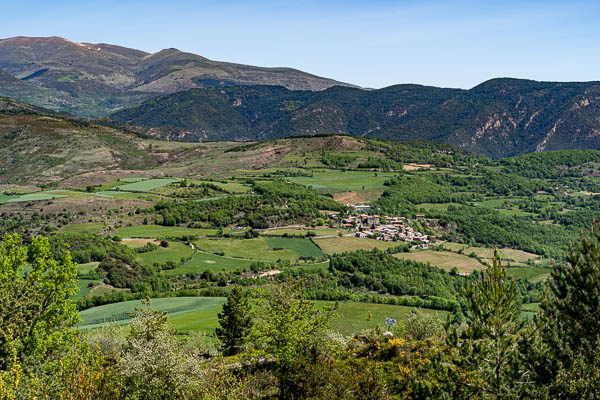 Montcortès