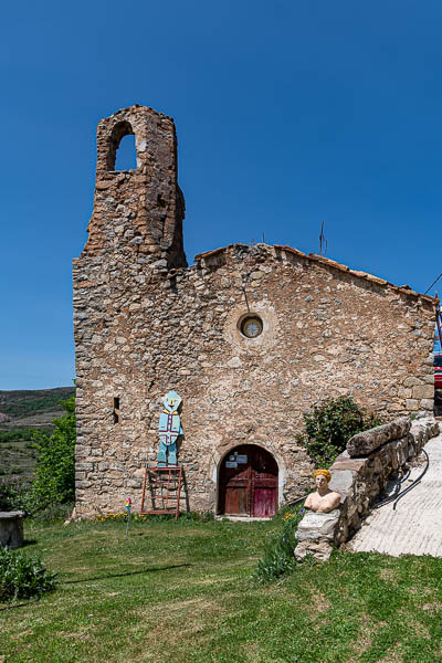 Église de Peracalç