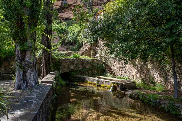 Rivert : font d'avall, lavoir