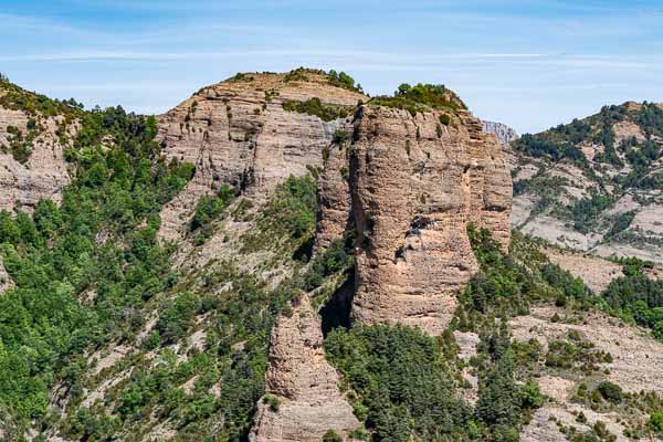 Tossal de Perestau, 1465 m