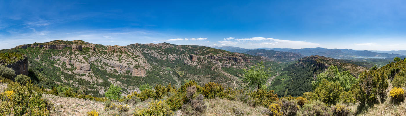 Roca Palomera, 1385 m