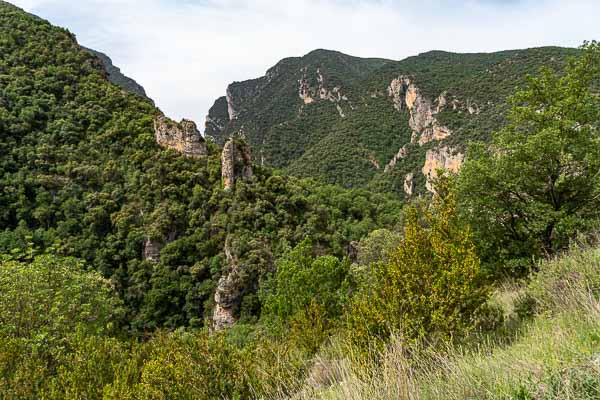 Congost de Mont-rebei