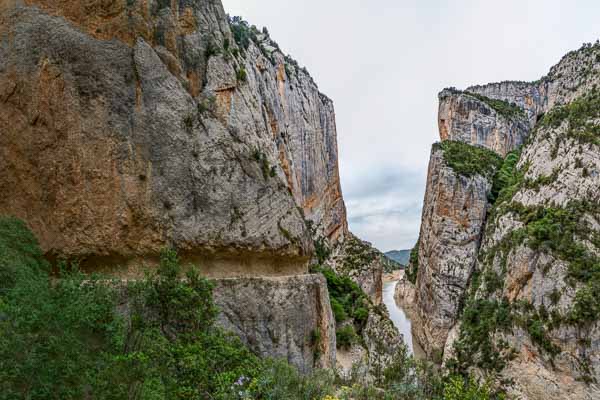 Congost de Mont-rebei